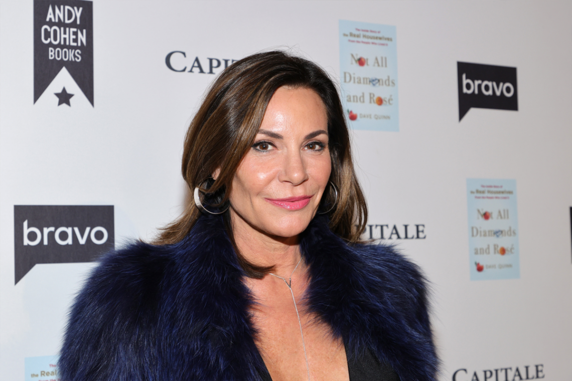 How to flirt the right way: Luann de Lesseps’ shares her best tips (Video)