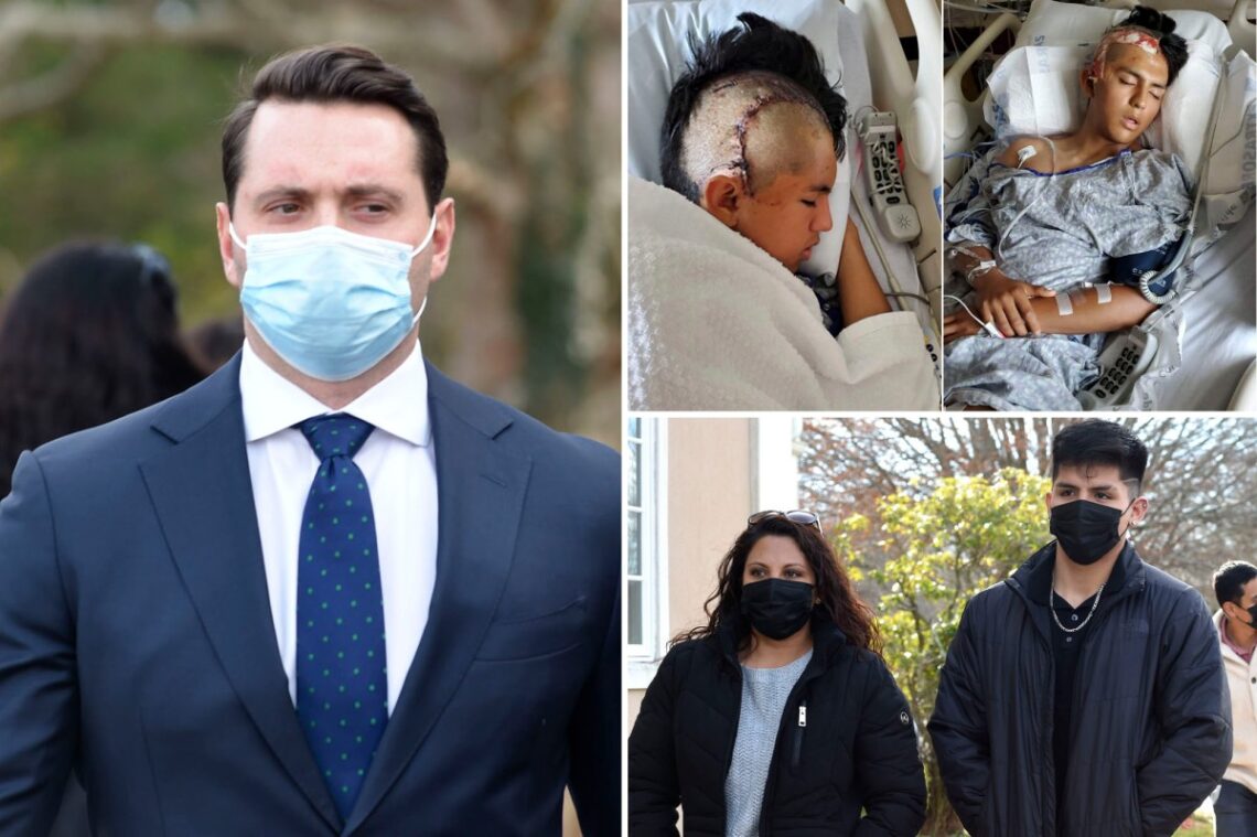 Meryl Streep’s nephew gets off with $250 fine in Hamptons road-rage case