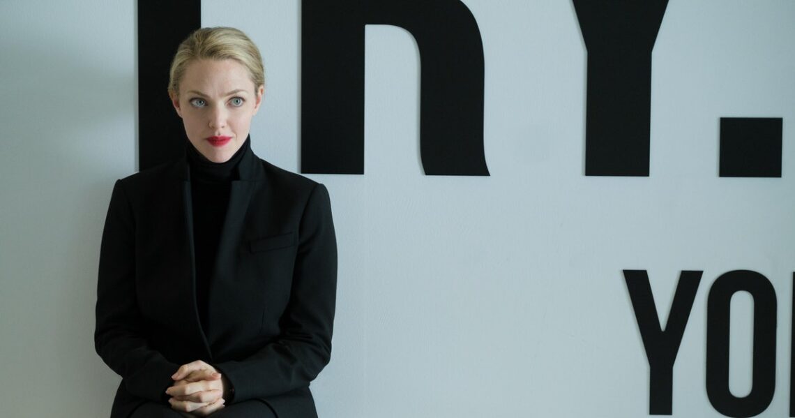 Hulu Shares ‘The Dropout’ Photos Featuring Amanda Seyfried As Elizabeth Holmes