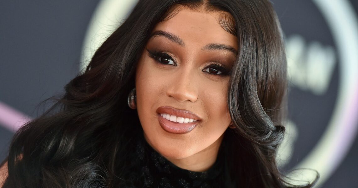 Cardi B Will Release A New Album And Movie In 2022