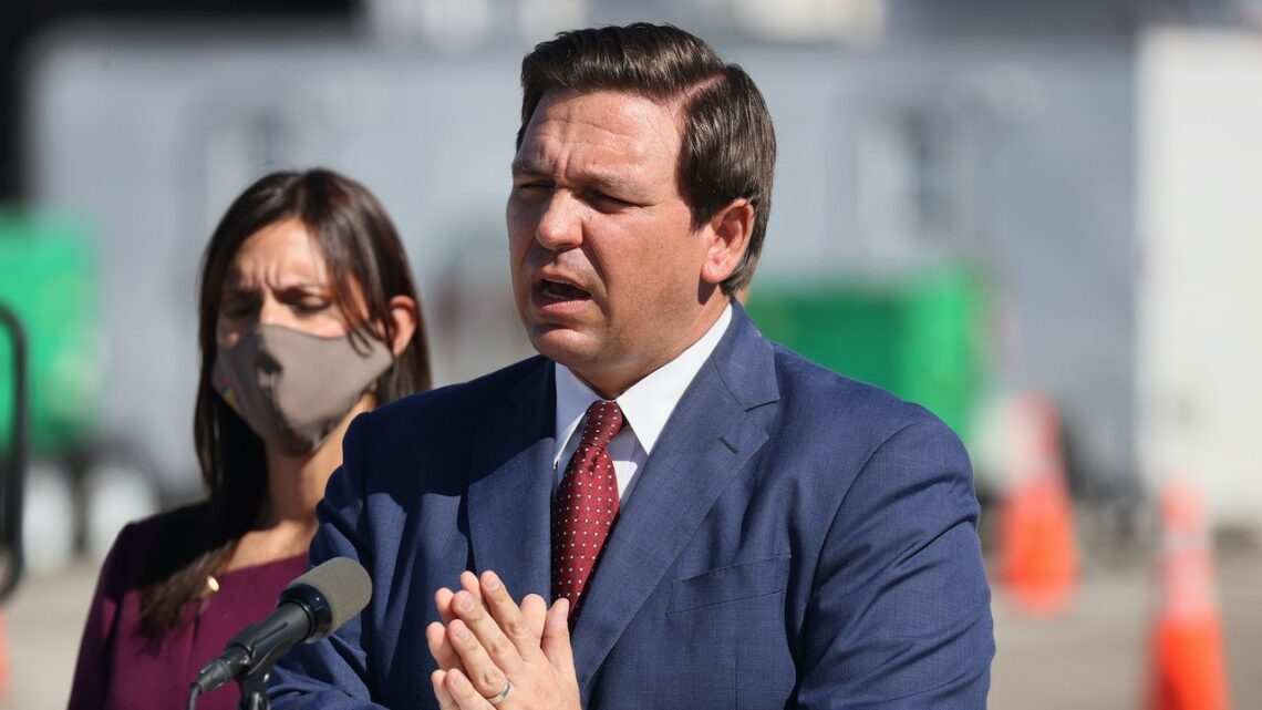 Ron DeSantis Claims MLK Would Love Bill Banning Schools From Teaching Kids About Racism