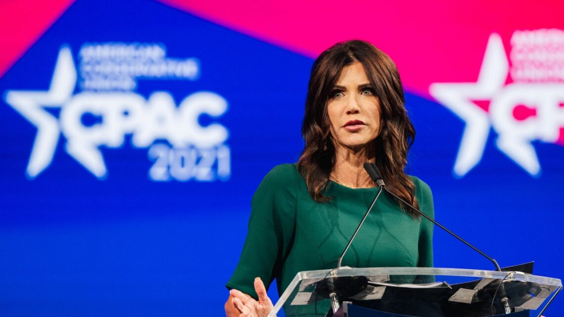 Republican Governors Have No Problem Spending the COVID Relief Money They Opposed