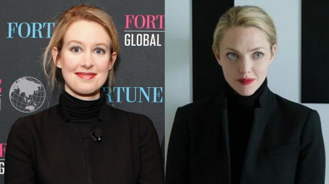 See Amanda Seyfried As Theranos Founder Elizabeth Holmes In ‘The Dropout’ First Look