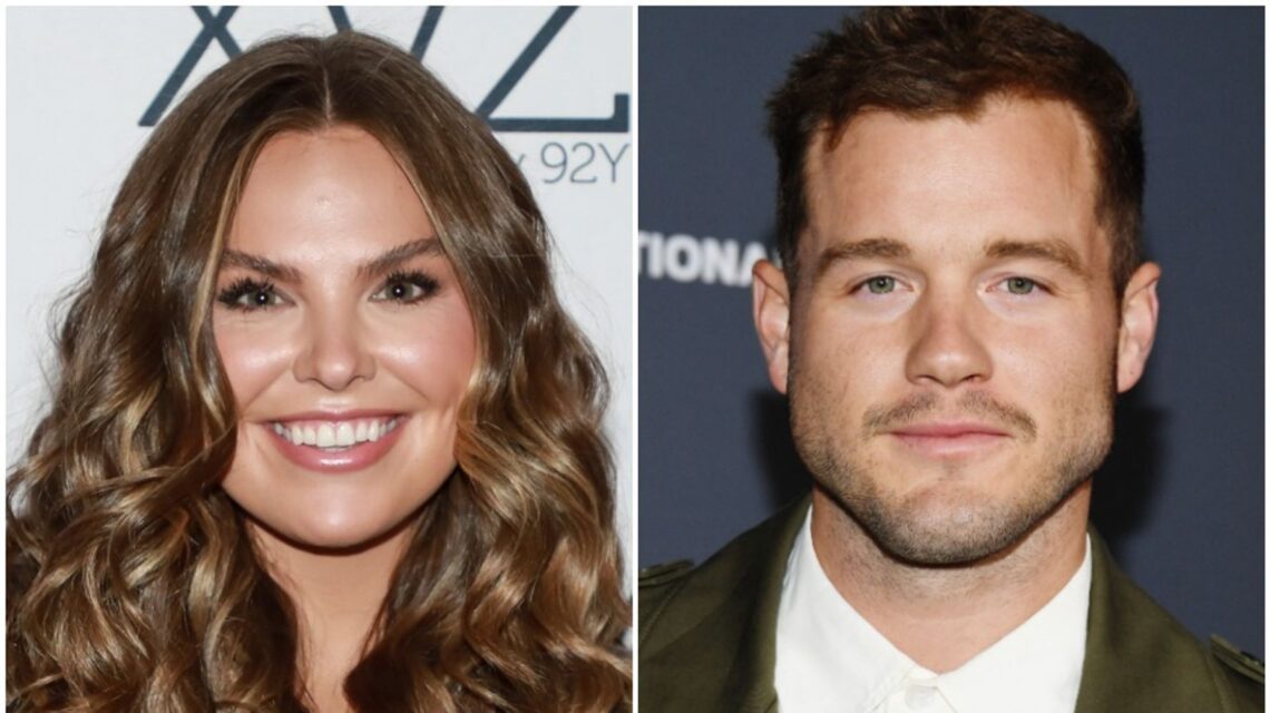 Hannah Brown On Colton Underwood: ‘I Like Him Better As A Gay Man’