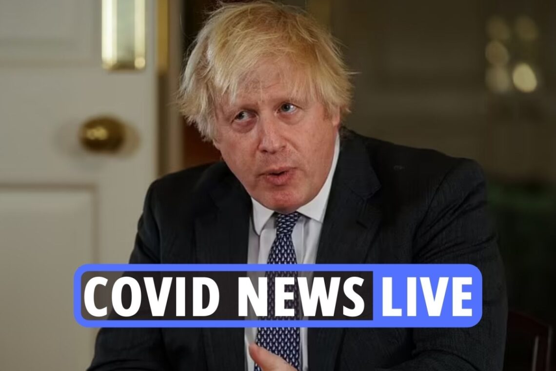 PM holds Covid press conference amid fears Covid strain will ruin Christmas