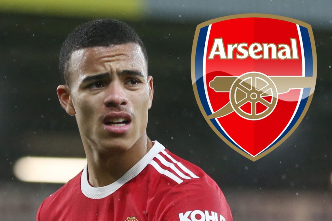 Man Utd star Mason Greenwood ’emerges as shock Arsenal transfer with Barcelona and Juventus also in race’