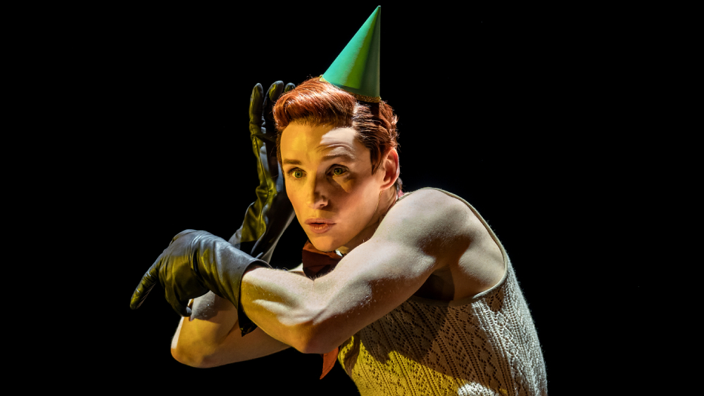 Eddie Redmayne’s ‘Cabaret’ Cancels Performances Amid West End Closures Due to U.K. COVID Surge