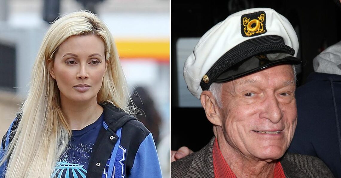 Ex-Playmate Holly Madison Details First Sexual Experience With Hugh Hefner, Claims It Left Her ‘Horrified’ Ex-Playmate Holly Madison Details First Sexual Experience With Hugh Hefner, Claims It Left Her ‘Horrified’