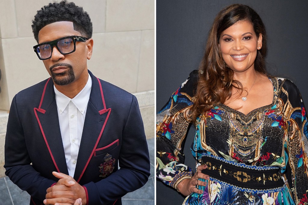 Comedian Aida Rodriguez tells Jalen Rose about childhood trauma, ducking De Niro