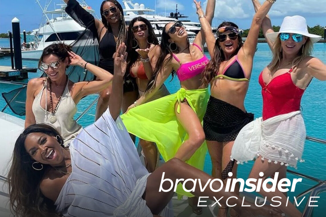 Real Housewives Ultimate Girls Trip: Luann de Lesseps on Series’ Wild Moments