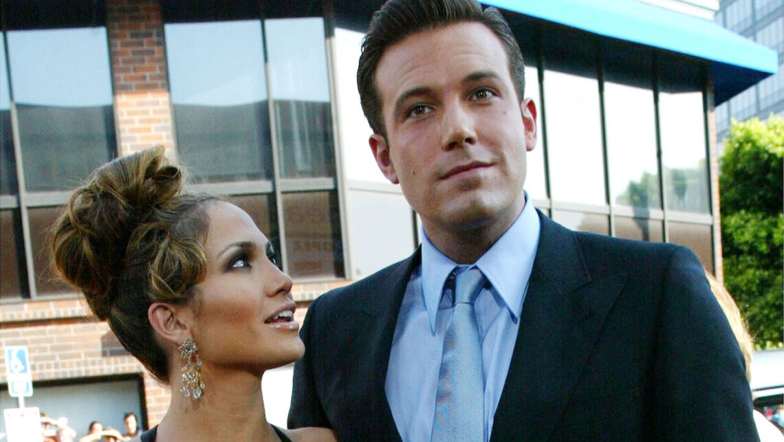 Ben Affleck Discusses Why He And Jennifer Lopez Broke Up First Time