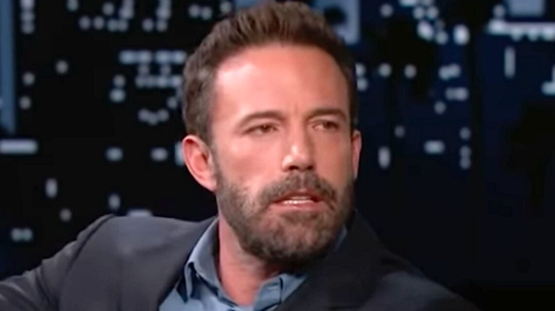 Ben Affleck Blames Media For Making His Jennifer Garner Comments Look ‘Insensitive’