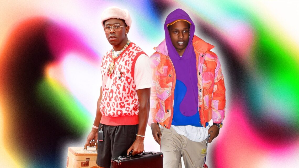 Tyler, The Creator and A$AP Rocky Face Off for the Title of GQ’s Most Stylish Man of 2021