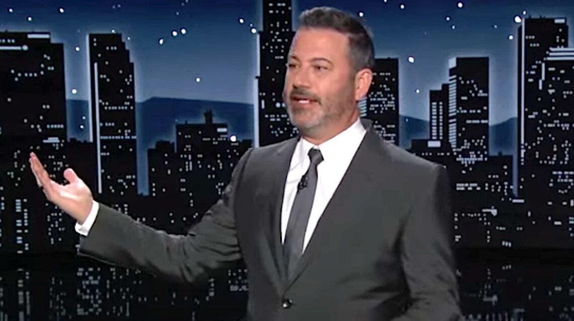 Jimmy Kimmel Gives Donald Trump’s Pandemic Christmas Parties The Perfect Name