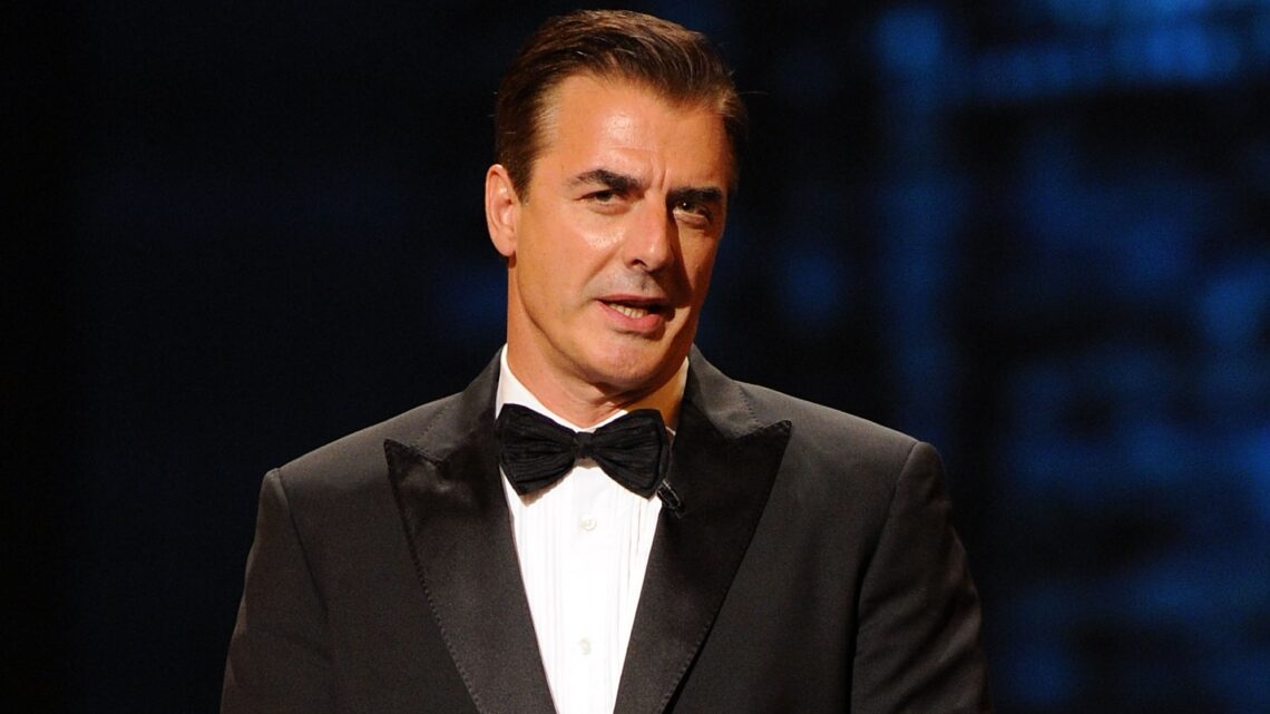 Chris Noth Is Accused Of Sexually Assaulting Two Women