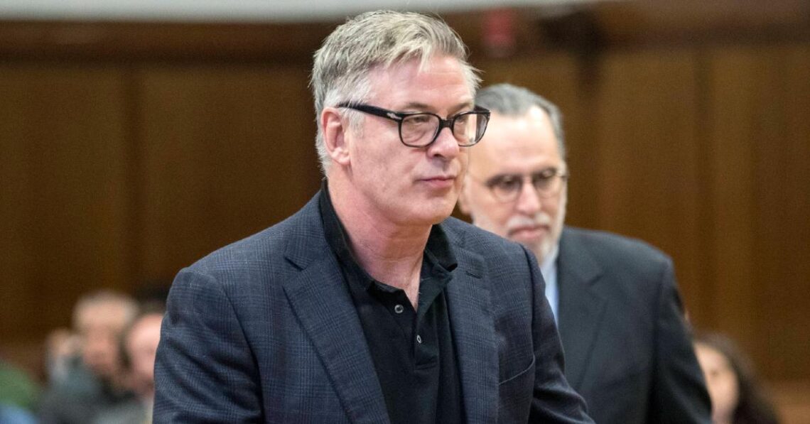 Search Warrant Issued For Alec Baldwin’s Cell Phone In Connection To Fatal Shooting Investigation On ‘Rust’ Set