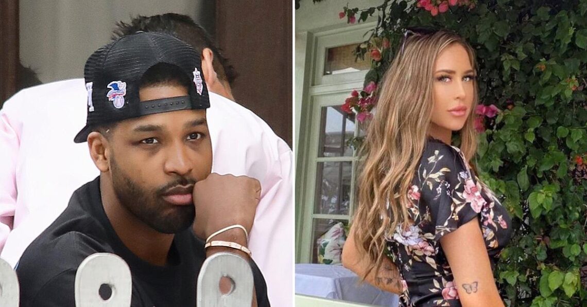 Tristan Thompson’s Alleged Baby Mama Maralee Nichols Moved Into Luxury LA Apartment, 20 Miles From NBA Star’s Home