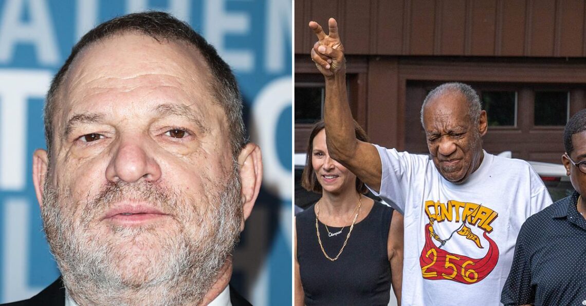 Appellate Court Questions Harvey Weinstein’s Rape Conviction, Lawyers Fighting To Get Verdict Overturned Just Like Bill Cosby