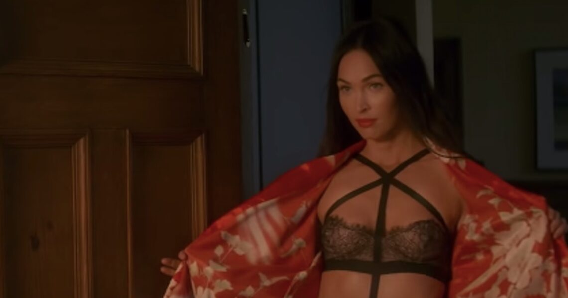 Big Gold Brick With Megan Fox: Trailer, Cast, Plot