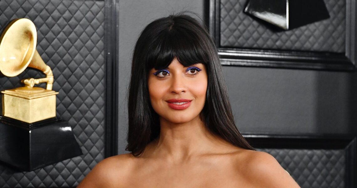 Jameela Jamil Is Pissed at The Zendaya & Tom Holland Height Commentary