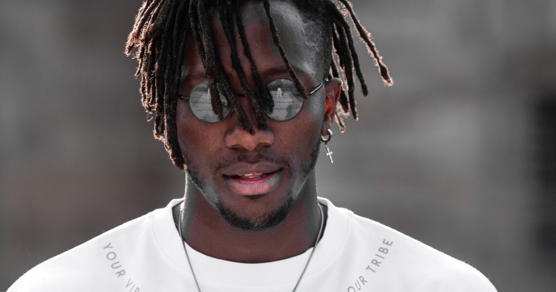 AMEME Is The Self-Taught DJ Bringing Afro House To The Masses