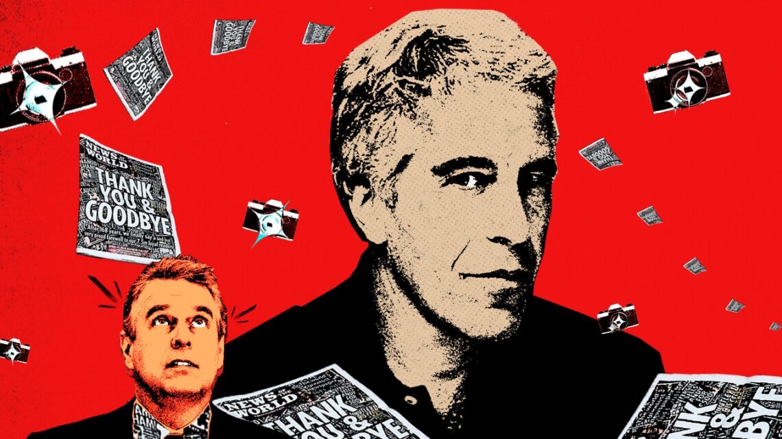 “Epstein Had a Precise Plan”: How the Only Known Photo of Prince Andrew and the Pedophile Happened