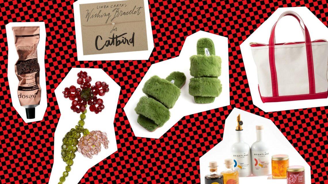 What 17 Vanity Fair Editors Are Gifting and Hoping to Receive This Holiday Season