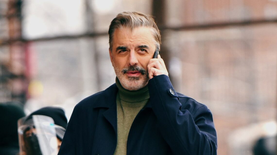 Sex and the City’s Chris Noth Accused of Sexual Assault