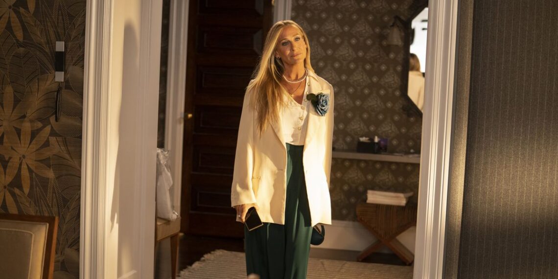 And Just Like That Costume Designers: Shop Carrie Bradshaw’s Style on ThredUp