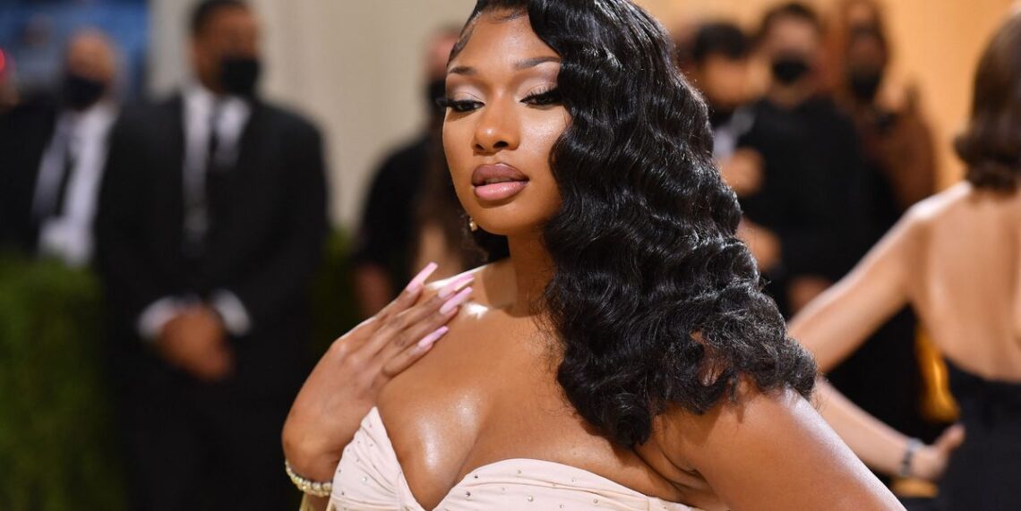Megan Thee Stallion Just Inked a Major Deal with Netflix
