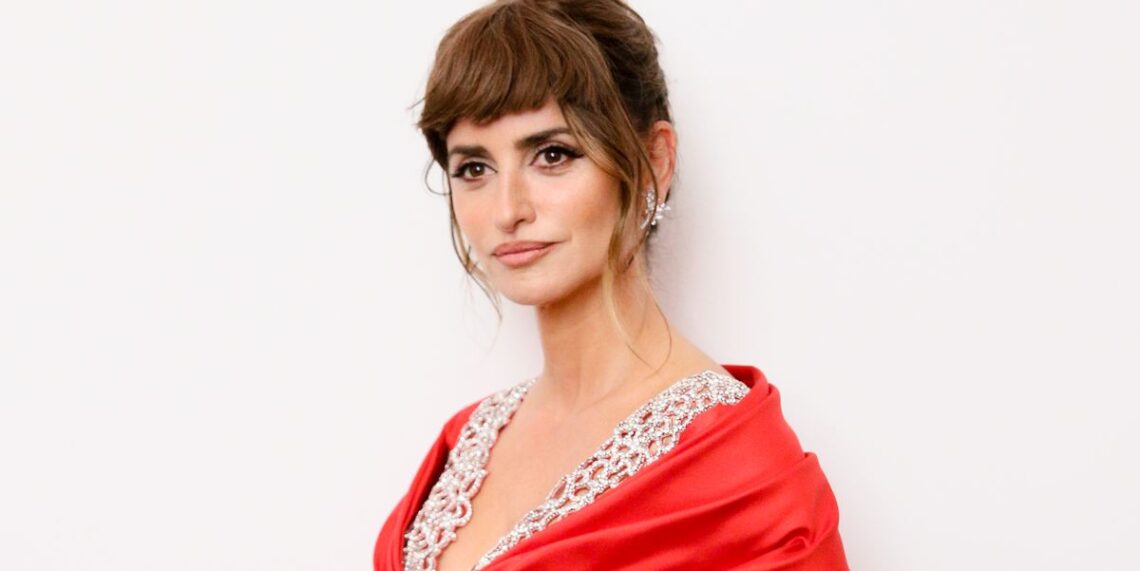Chanel Celebrates Penélope Cruz’s Career at the 14th Annual MoMA Film Benefit