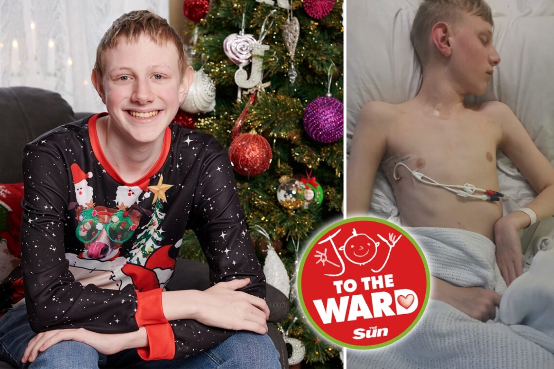 Heartbreaking words boy, 14, told mum while struggling through ‘brutal’ cancer ordeal as Deborah James backs Sun appeal