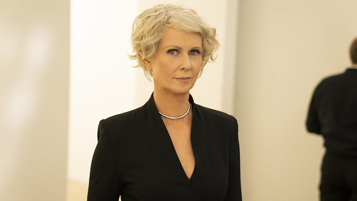 What Has ‘And Just Like That’ Done To Miranda Hobbes?