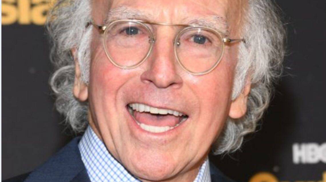 Larry David’s Rant Against Christmas Is A Joy To The World Larry David’s Rant Against Christmas Is A Joy To The World