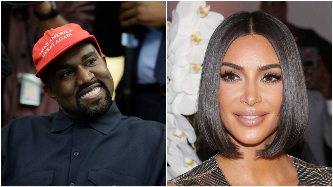 Kim Kardashian Explains How Kanye Wearing ‘MAGA’ Hat Changed Her Kim Kardashian Explains How Kanye Wearing ‘MAGA’ Hat Changed Her