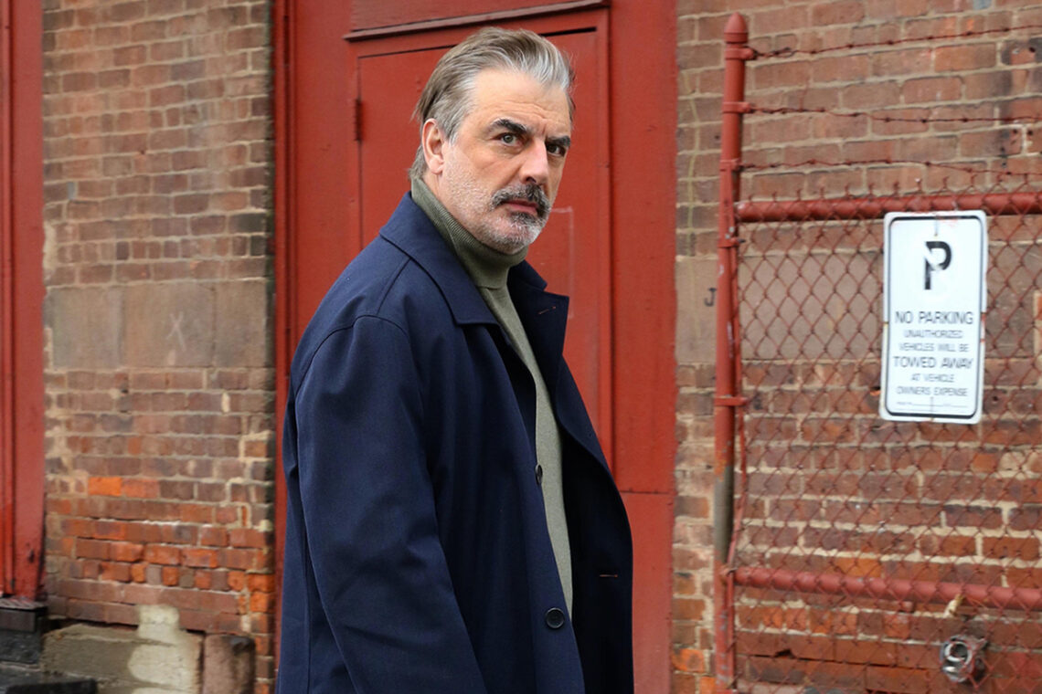 Chris Noth DROPPED from CBS’ The Equalizer as Sex And the City actor faces shocking sexual assault allegations