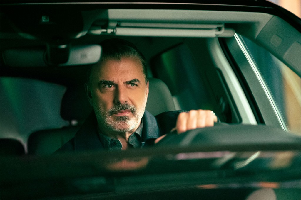 Chris Noth axed from ‘The Equalizer’ following sex assault allegations