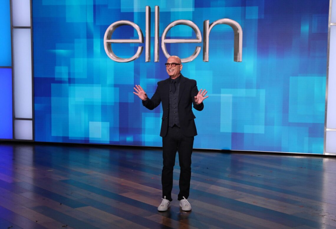 Howie Mandel once stopped his daughter from getting an NSFW tattoo