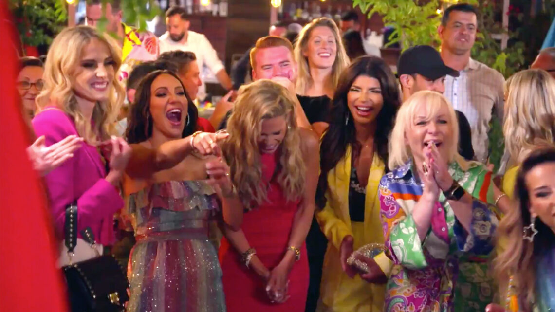 Watch Your First Look at The Real Housewives of New Jersey Season 12