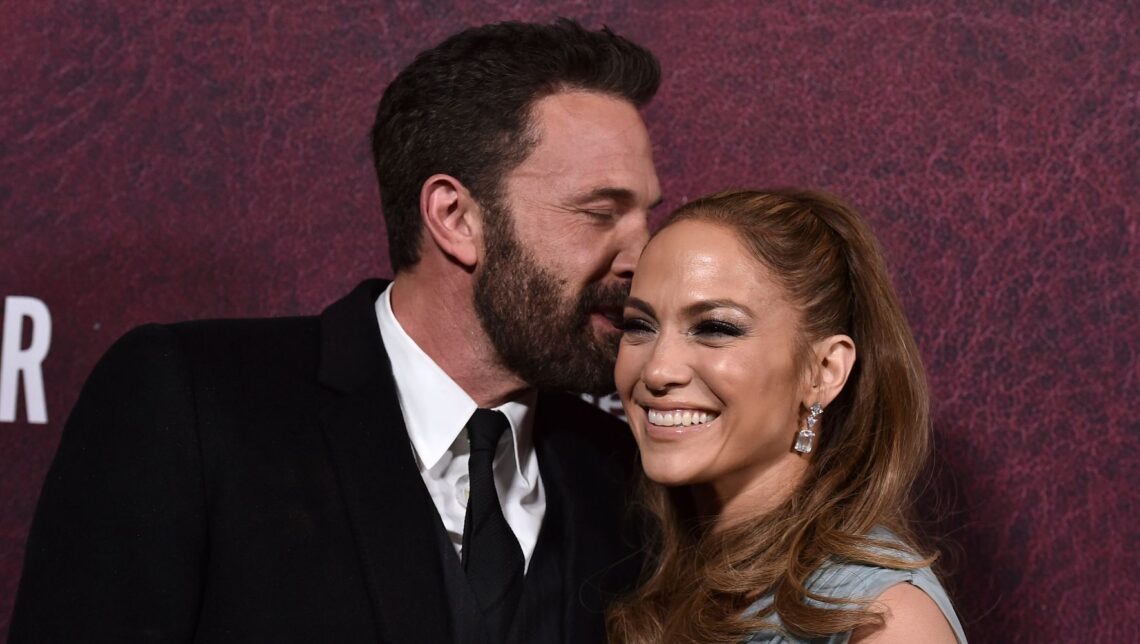 Jennifer Lopez Says She’s Not Angry At Ben Affleck For Jennifer Garner Comments