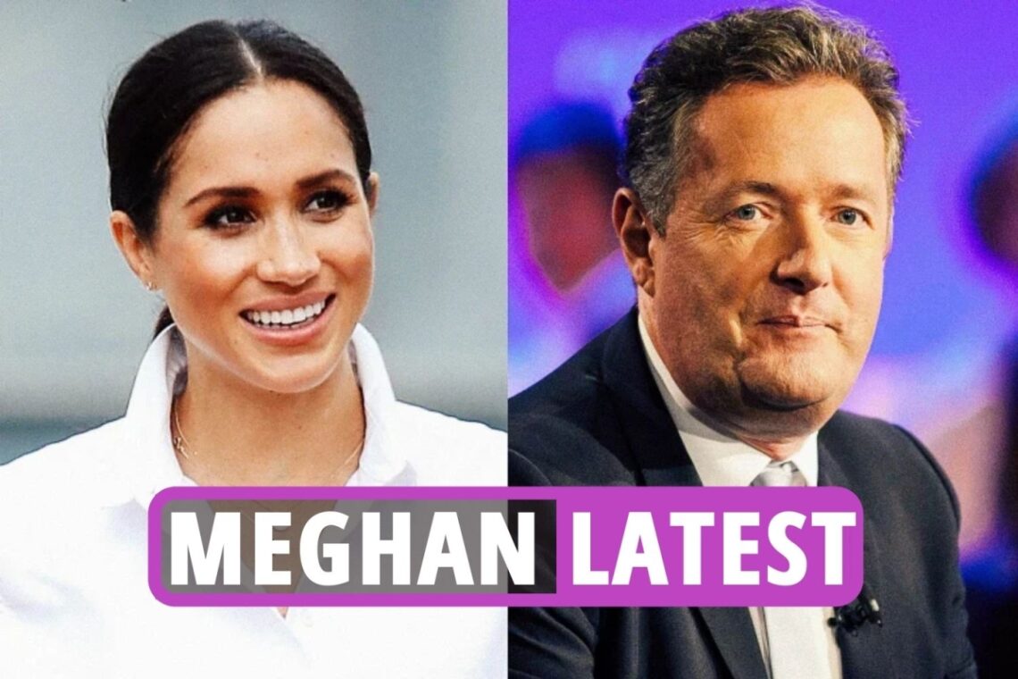 Piers Morgan THANKS ‘Princess Pinocchio’ as he jokes about his GMB rant topping Ofcom list