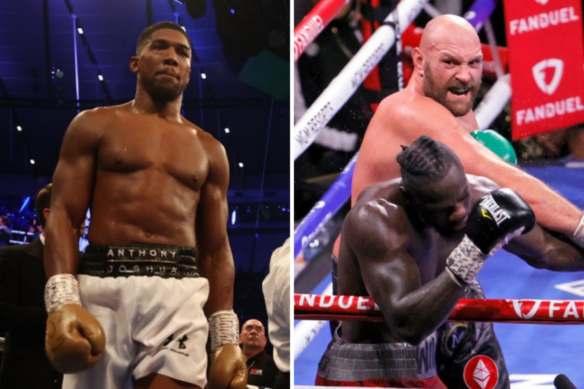 Boxing schedule and results 2021: Fixtures schedule and outcomes for Fury vs Wilder 3, Paul vs Woodley, Joshua vs Usyk