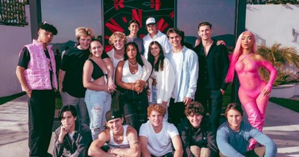 ‘Hype House,’ ‘Brazen’ & More Coming To Netflix In January 2022