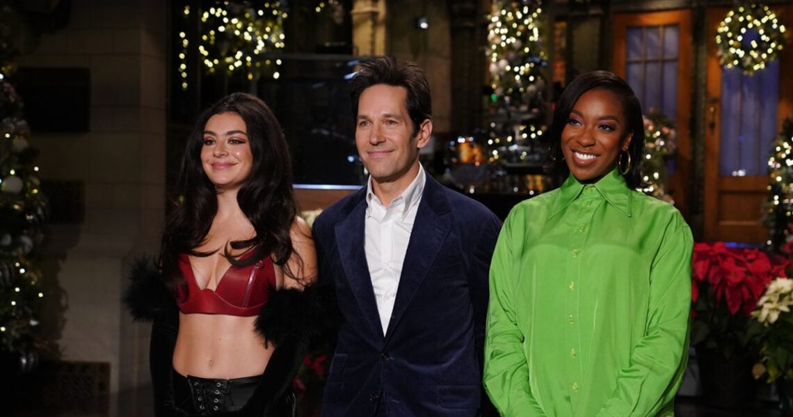 NYLON Fit Picks: Charli XCX for SNL, Jisoo in Dior, And More Celebrity Looks