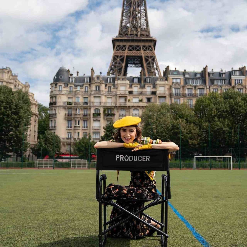 ‘Emily in Paris’ Will Not Address COVID-19 Pandemic in Season 2 — Lily Collins Netflix