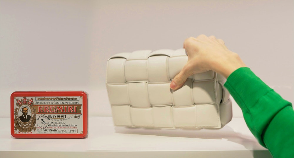 This Holiday Season Bottega Veneta Celebrates Italian Creativity with Bottega for Bottegas