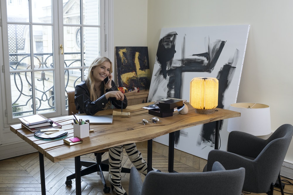 Camille Razat on Her ‘Emily in Paris’ Character’s New Direction in Season 2 — Netflix