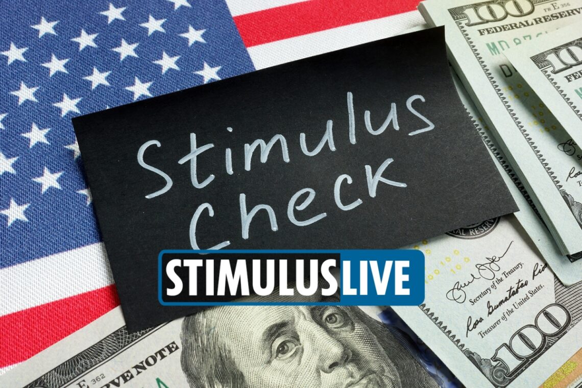 4th stimulus check update – $3,000 boosts for students being sent out NOW as New Year surprise cash to arrive next week