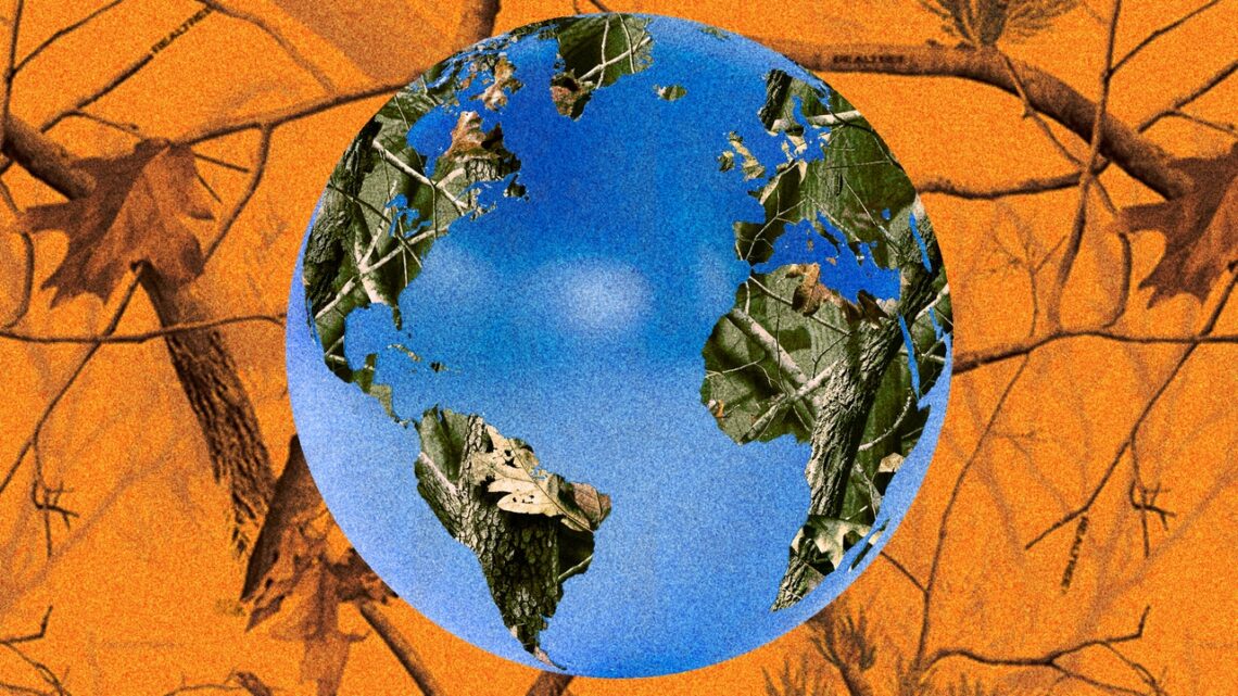 How Realtree Camouflage Became a Cool-Kid Essential