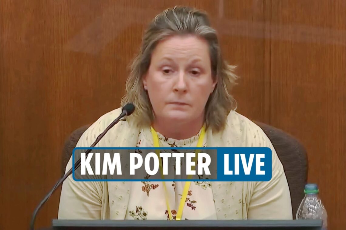 Jury ‘struggle to reach verdict’ in ex-cop’s manslaughter case after Daunte Wright death